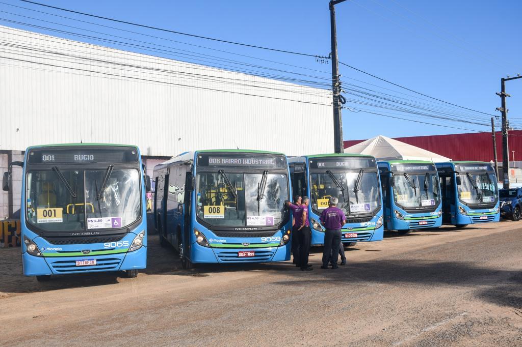 Nova Aracaju: SMTT completa 100 dias com avanços concretos para a mobilidade urbana e ações no trânsito de Aracaju - SMTT Aracaju